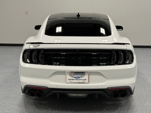 Certified 2022 Ford Mustang GT Premium w/ Equipment Group 401A RWD image 10