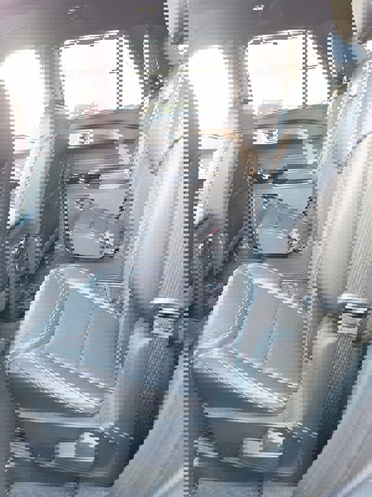 Certified 2023 Ford Explorer ST w/ Equipment Group 401A image 13