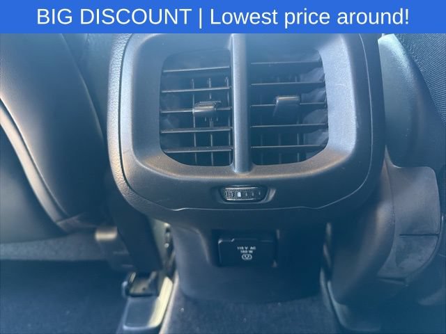 Used 2017 Jeep Cherokee Latitude w/ True North Edition AWD/4WD image 15