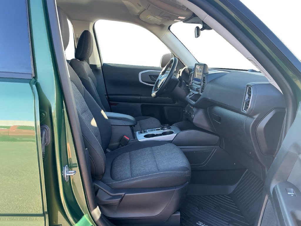 Certified 2024 Ford Bronco Sport Big Bend w/ Convenience Package AWD/4WD image 22