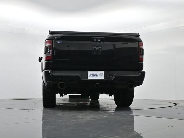 Used 2022 RAM 1500 Laramie AWD/4WD image 41