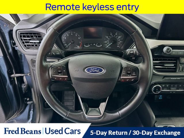 Certified 2022 Ford Escape SE w/ Convenience Package AWD/4WD image 14