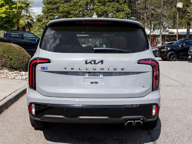 Used 2025 Kia Telluride SX Prestige X-Line image 4