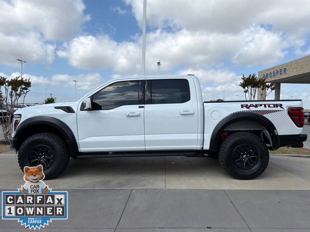 Certified 2025 Ford F150 Raptor image 12