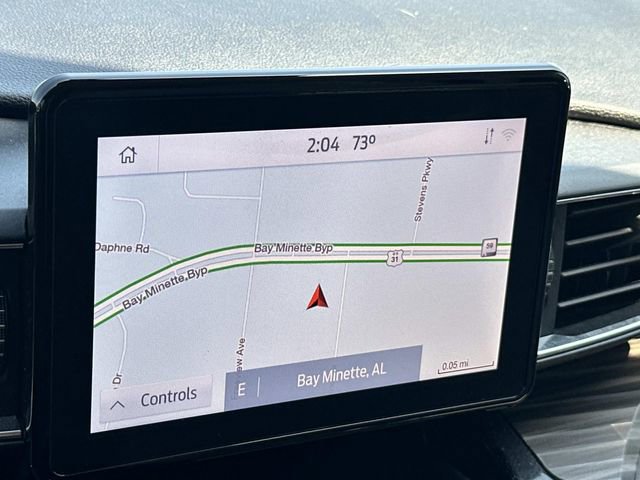 Certified 2021 Ford Explorer Limited w/ Hybrid Equipment Group 310A image 30