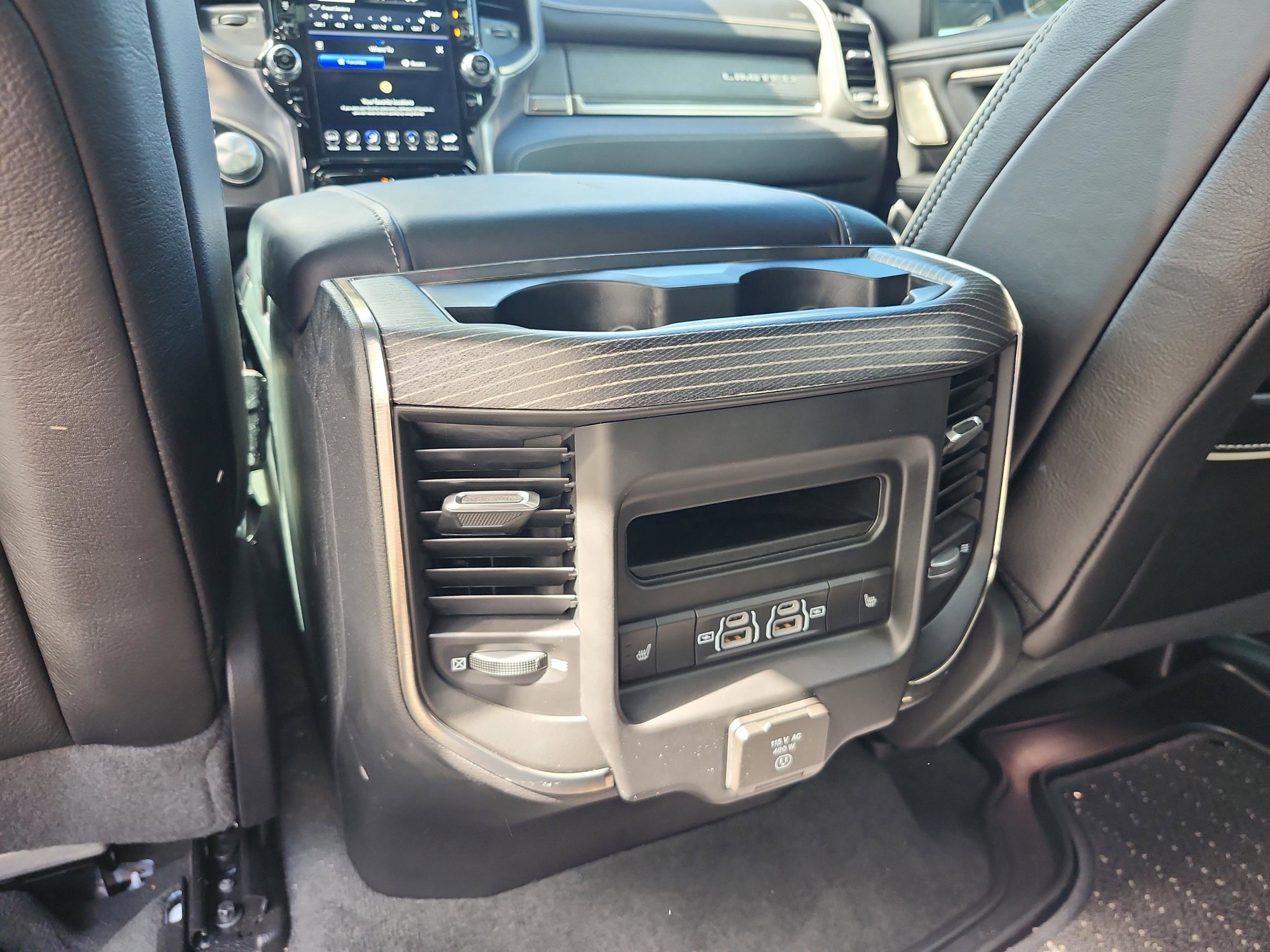 Used 2021 RAM 1500 Limited w/ Night Edition AWD/4WD image 18