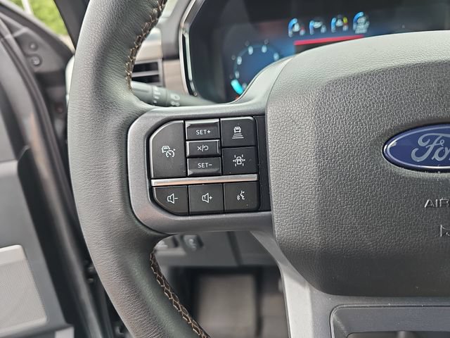 Certified 2025 Ford F150 Lariat w/ Equipment Group 501A Mid AWD/4WD image 19