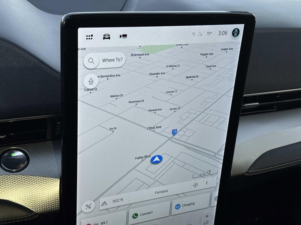 Certified 2021 Ford Mustang Mach-E California Route 1 image 12