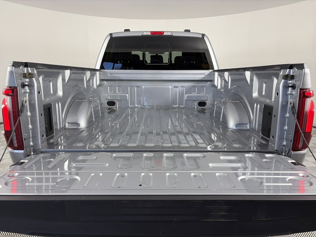 Certified 2025 Ford F150 Lariat w/ FX4 Off-Road Package image 28