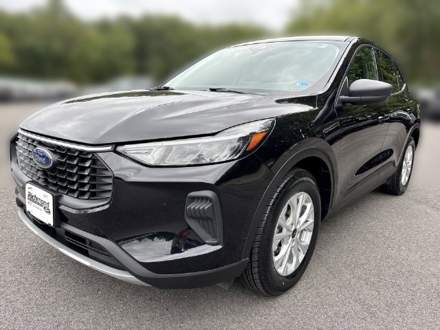 Certified 2025 Ford Escape Active