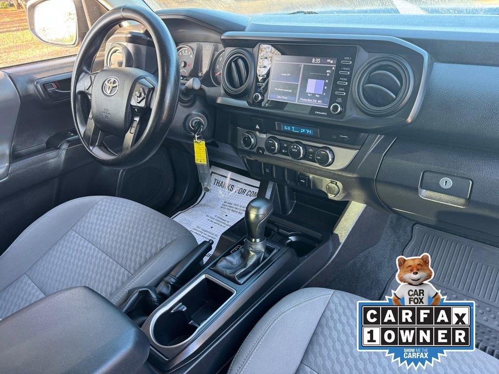 Used 2023 Toyota Tacoma SR AWD/4WD image 21