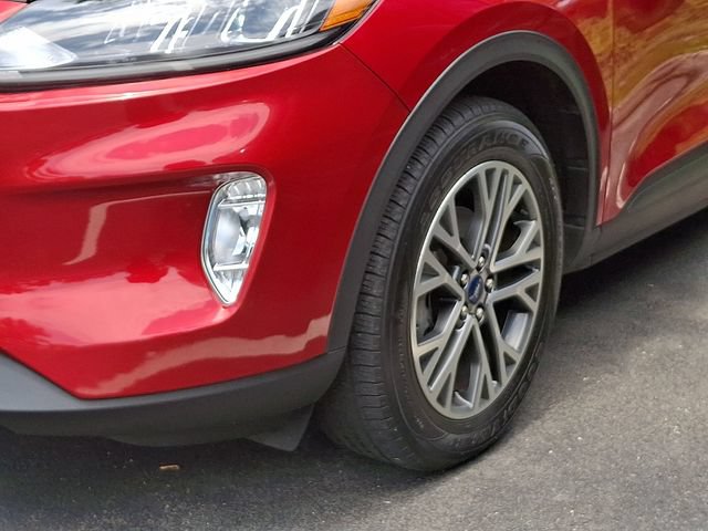 Certified 2020 Ford Escape SEL AWD/4WD image 6