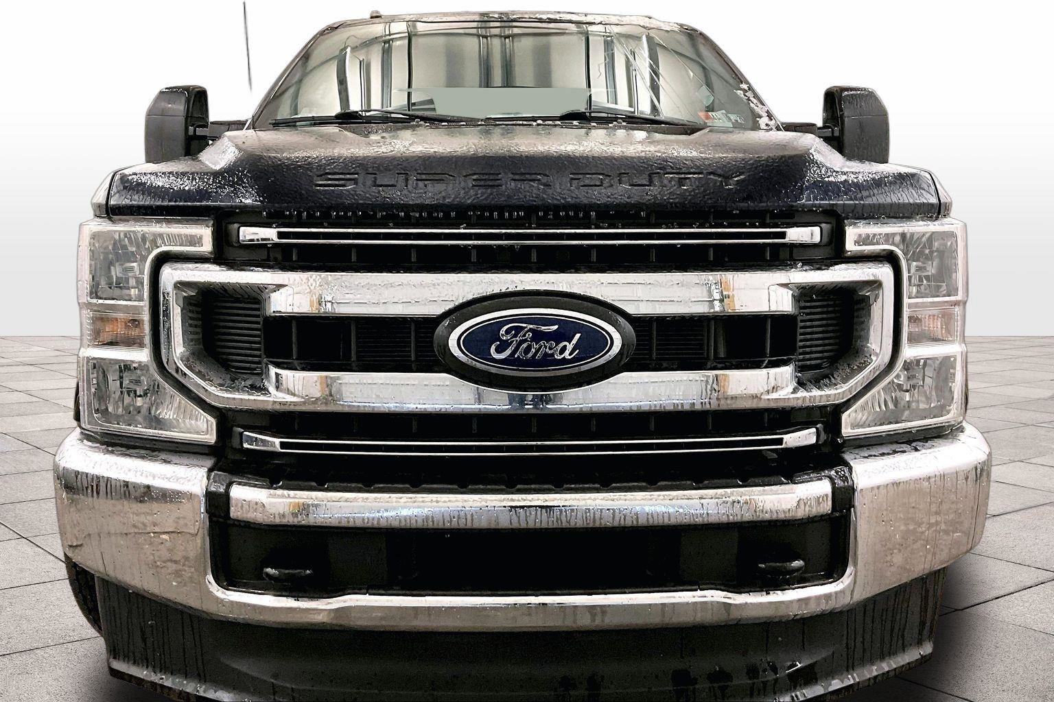 Certified 2021 Ford F250 XL w/ STX Appearance Package image 3