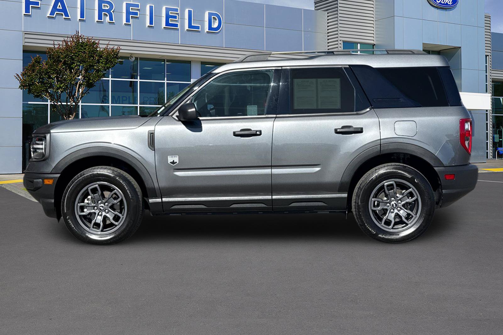 Certified 2024 Ford Bronco Sport Big Bend AWD/4WD image 11