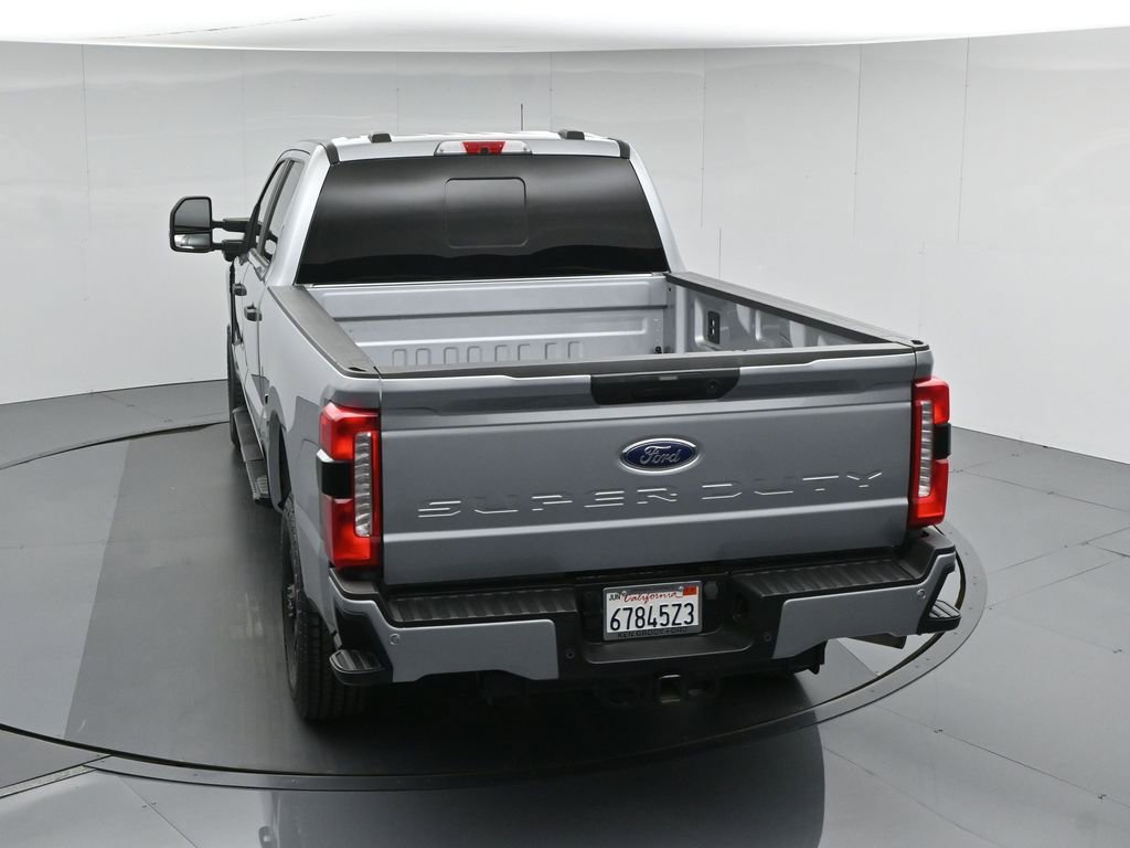 Certified 2024 Ford F250 XL w/ STX Appearance Package AWD/4WD image 42