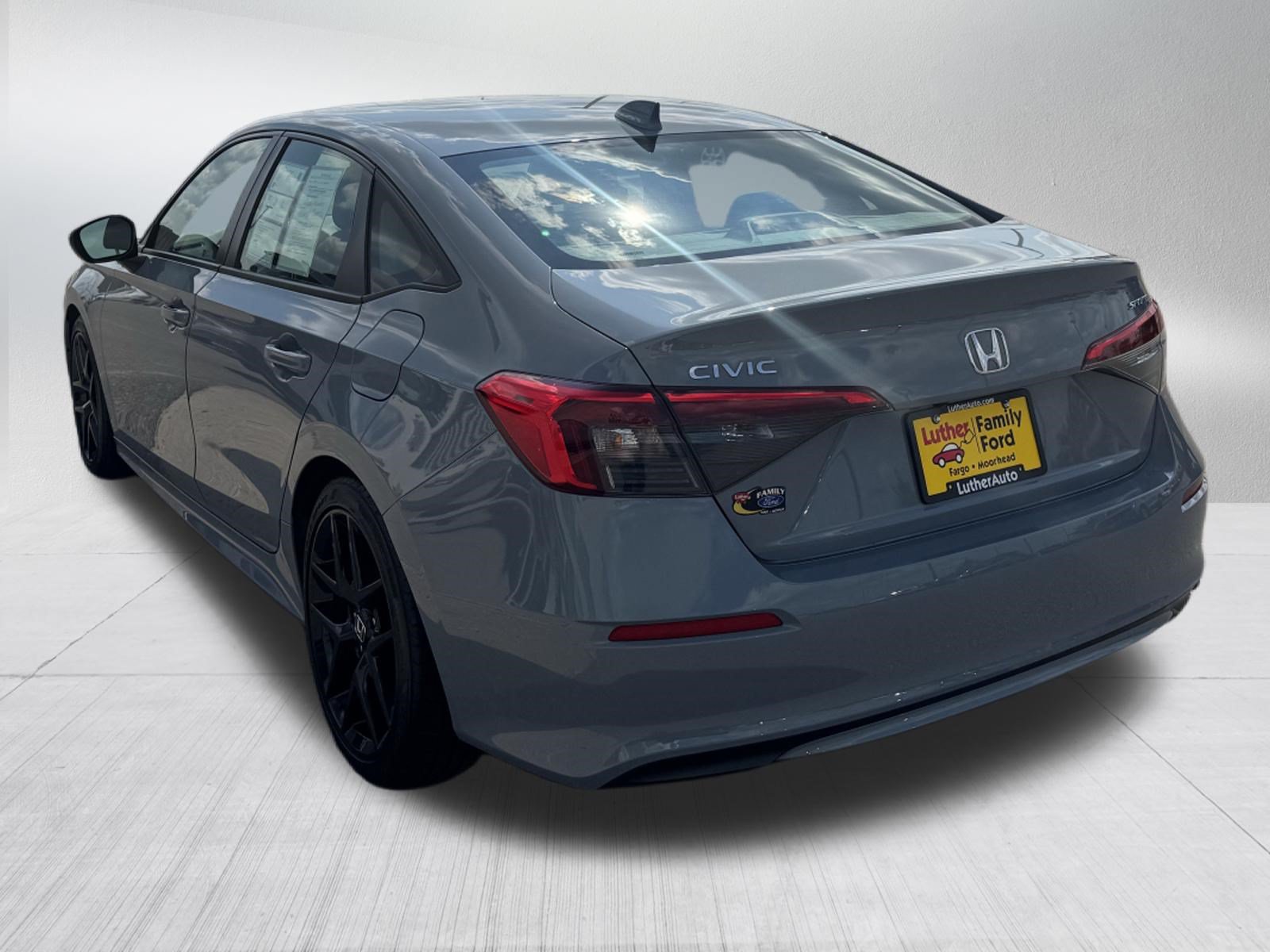 Used 2024 Honda Civic Sport image 5