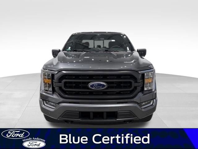 Certified 2023 Ford F150 XLT w/ Equipment Group 302A High image 6
