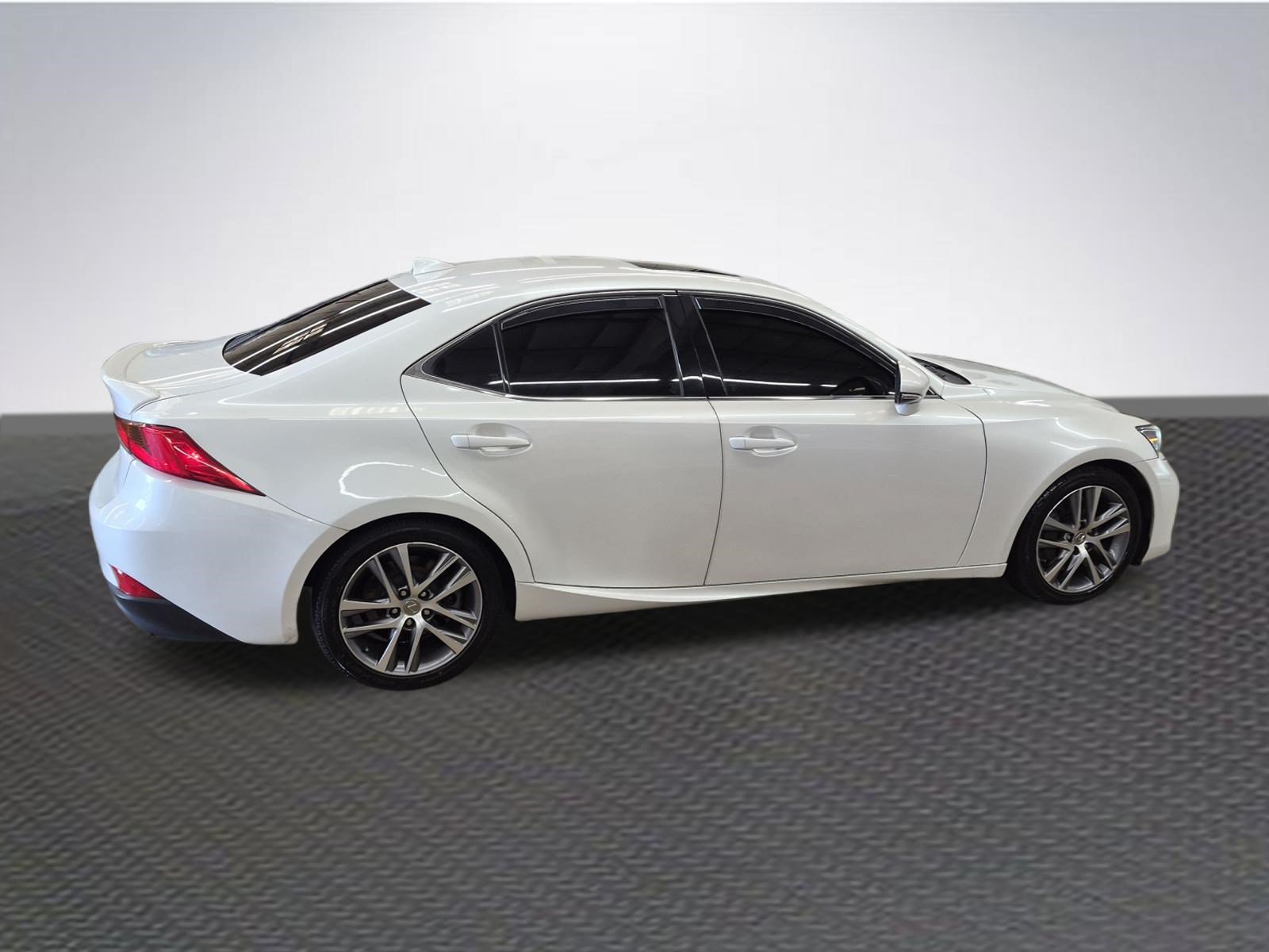 Used 2020 Lexus IS 300 w/ Accessory Package RWD image 5