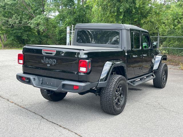 Used 2021 Jeep Gladiator Sport AWD/4WD image 3