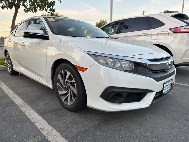 Used 2018 Honda Civic EX image 4