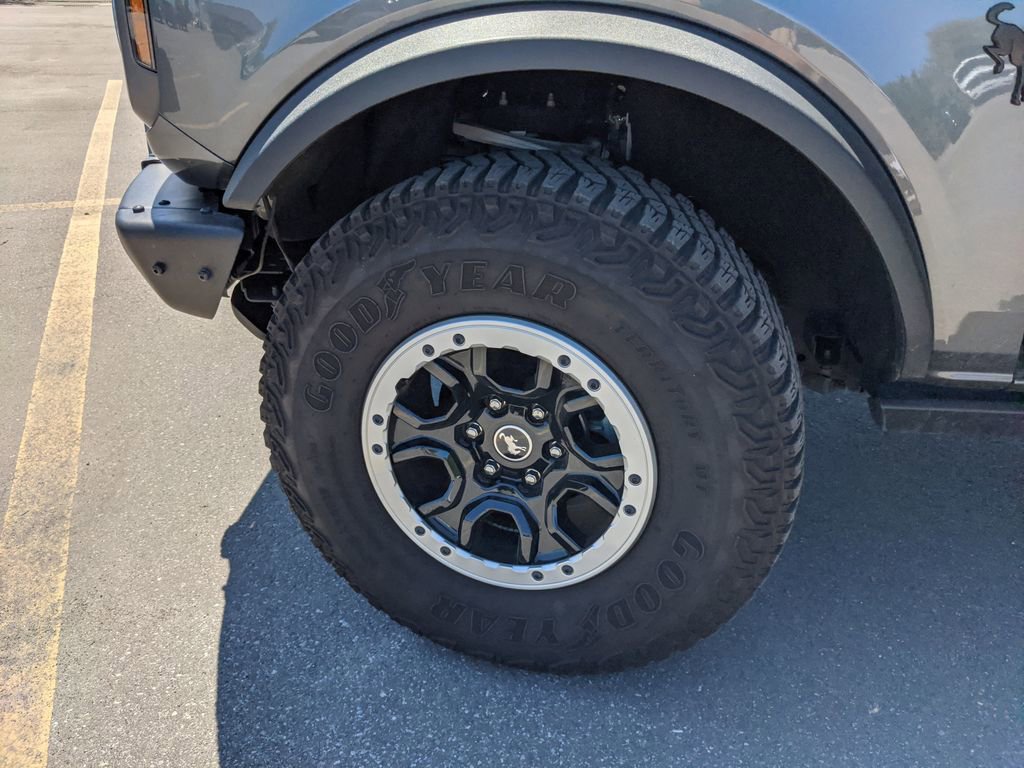 Certified 2022 Ford Bronco Badlands AWD/4WD image 38