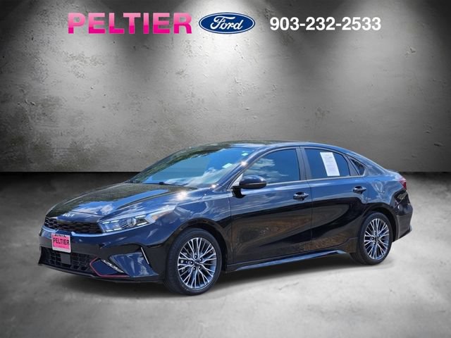 Used 2024 Kia Forte GT-Line FWD image 4