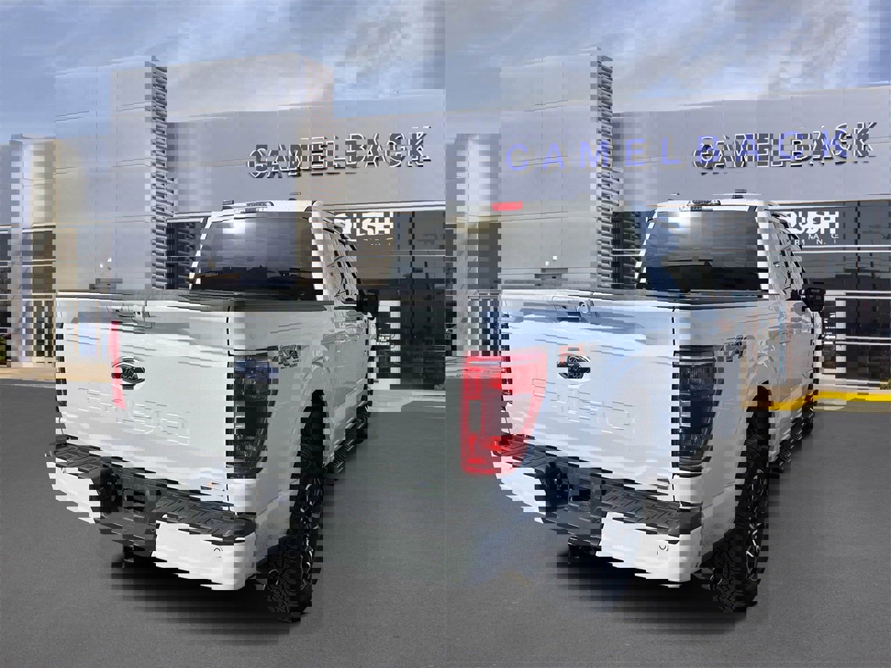 Certified 2023 Ford F150 XLT w/ Equipment Group 302A High image 5