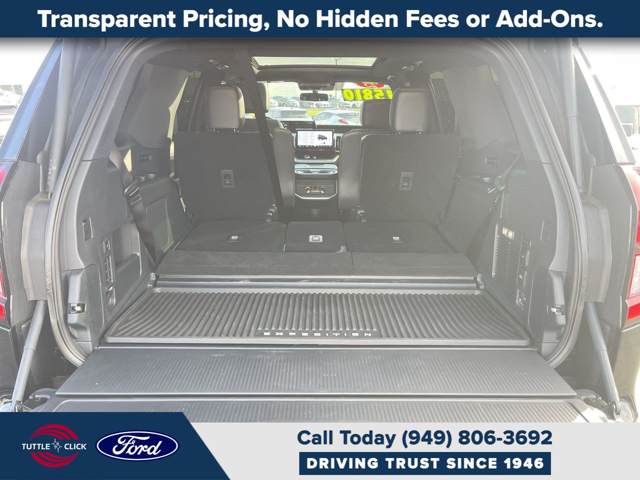 Certified 2025 Ford Expedition Tremor AWD/4WD image 40