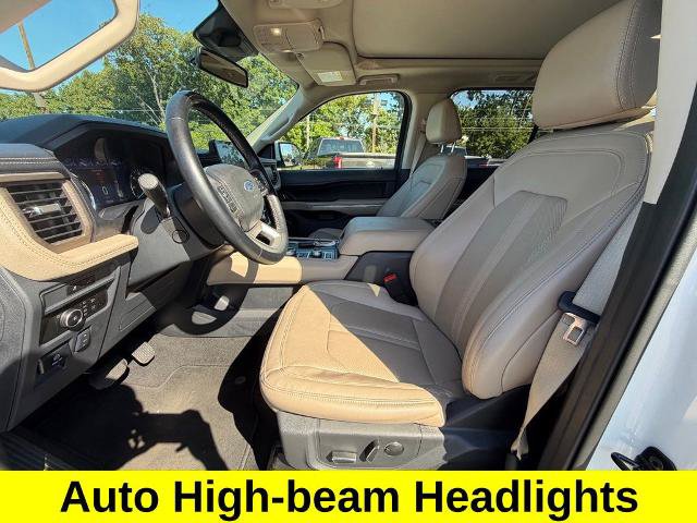 Certified 2024 Ford Expedition Limited AWD/4WD image 16