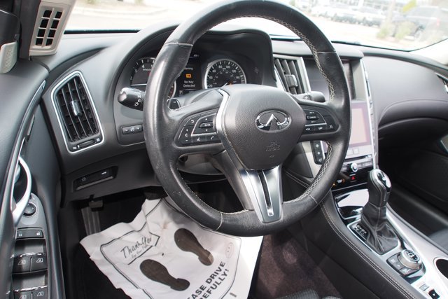 Used 2018 INFINITI Q50 Sport w/ Sensory Package (Sport) image 15
