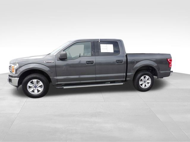Certified 2020 Ford F150 XLT RWD image 5