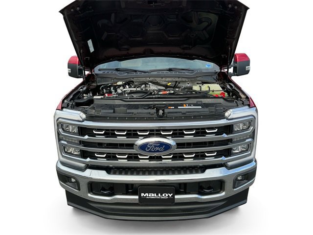 Certified 2023 Ford F350 Lariat image 9