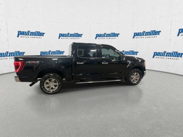 Certified 2021 Ford F150 XLT w/ Equipment Group 302A High AWD/4WD image 13