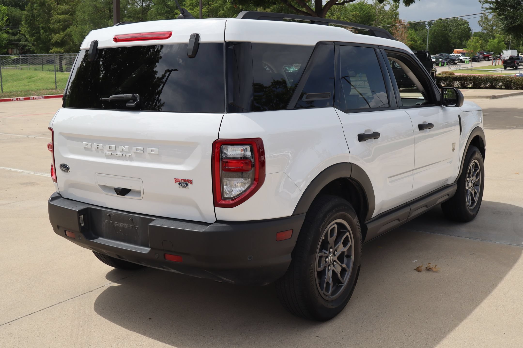 Certified 2023 Ford Bronco Sport Big Bend w/ Convenience Package AWD/4WD image 3