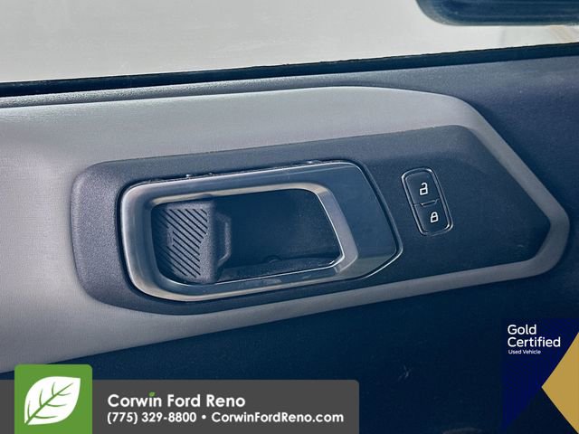 Certified 2022 Ford Bronco Badlands w/ Sasquatch Package image 22