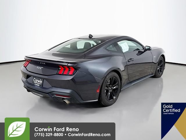 Certified 2024 Ford Mustang GT RWD image 10