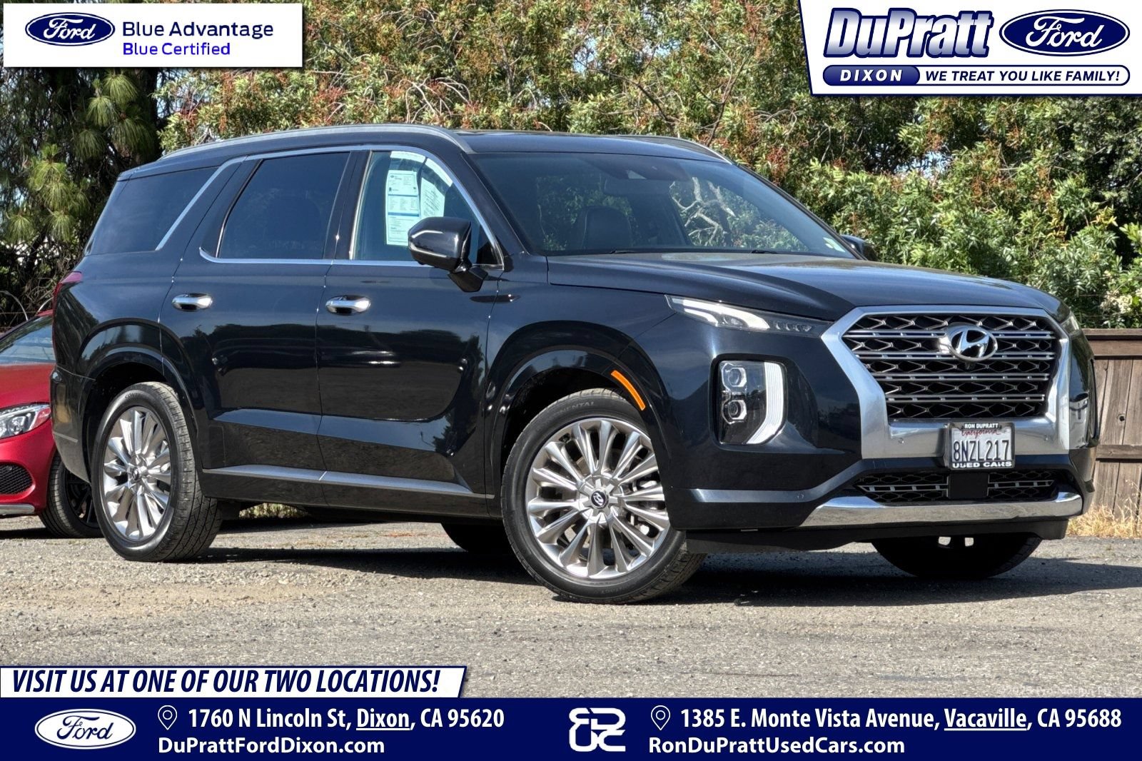 Used 2020 Hyundai Palisade Limited AWD/4WD image 1