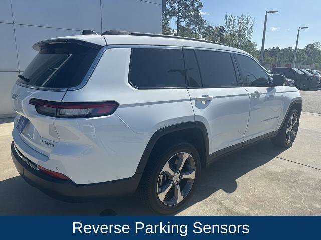 Used 2024 Jeep Grand Cherokee L Limited w/ Trailer Tow Package image 5