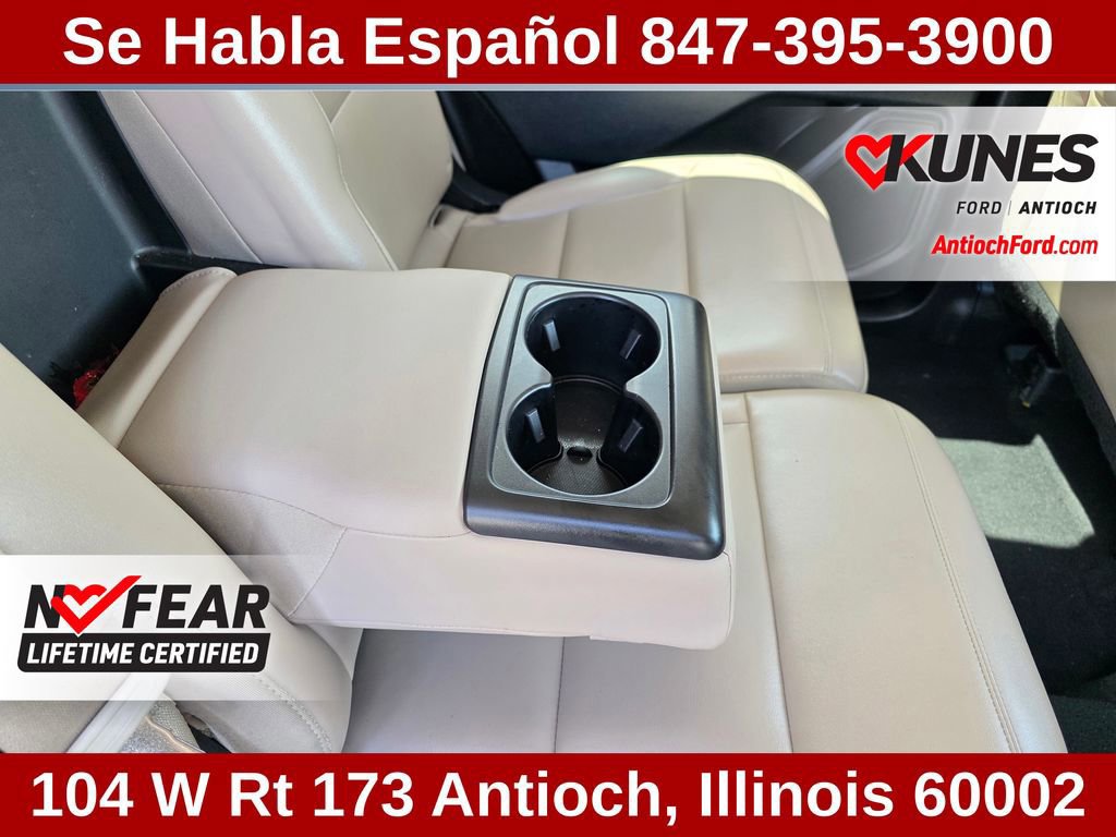 Certified 2024 Ford Explorer XLT w/ Equipment Group 202A AWD/4WD image 38