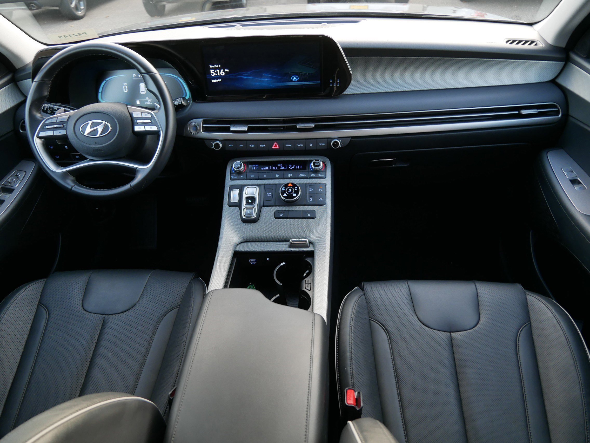 Used 2025 Hyundai Palisade SEL image 10