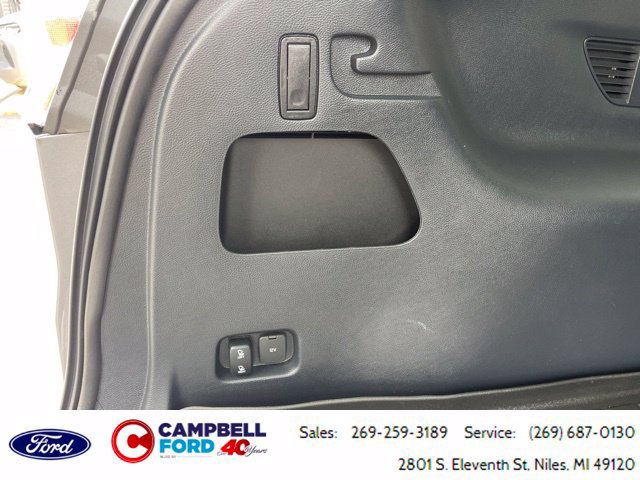 Certified 2024 Ford Edge SEL w/ Convenience Package AWD/4WD image 37