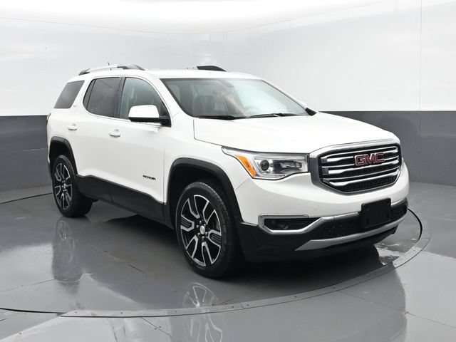 Used 2019 GMC Acadia SLT AWD/4WD image 3