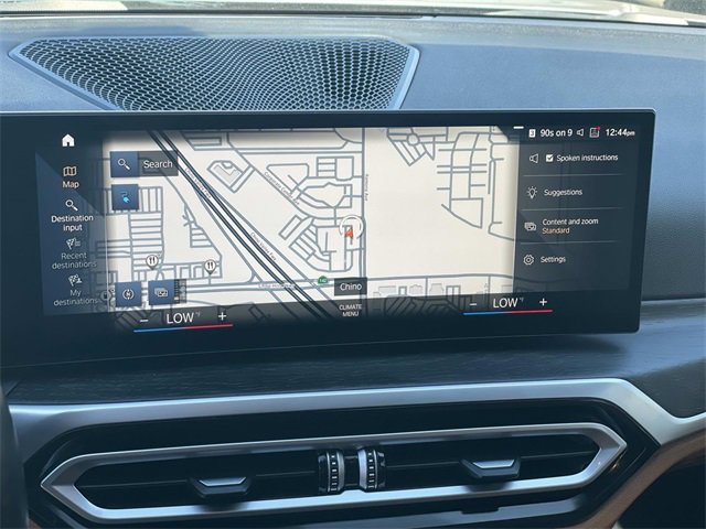 Used 2024 BMW i4 eDrive35 w/ Premium Package image 13