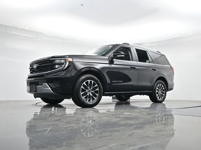 Certified 2025 Ford Expedition Platinum AWD/4WD image 36