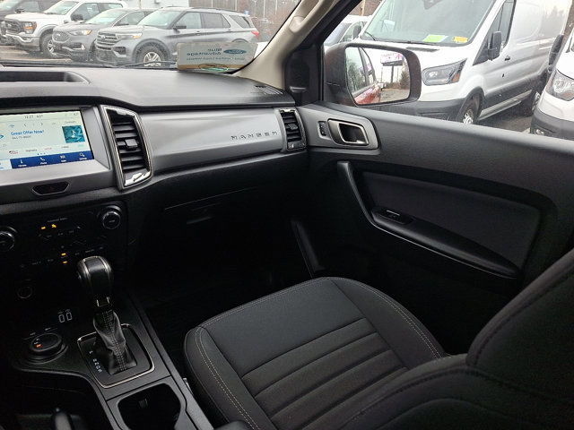 Certified 2023 Ford Ranger XLT w/ Equipment Group 301A Mid image 14