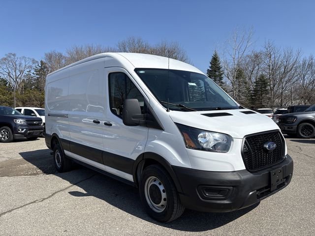 Certified 2023 Ford Transit 250 Medium Roof RWD image 2