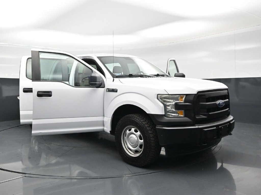 Certified 2017 Ford F150 XL w/ XL Power Equipment Group AWD/4WD image 25
