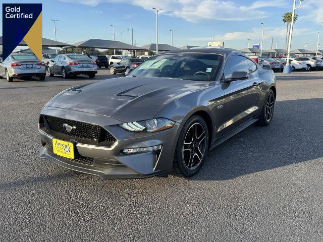 Certified 2022 Ford Mustang GT Premium w/ Equipment Group 401A