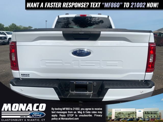 Certified 2023 Ford F150 XL w/ STX Appearance Package AWD/4WD image 7