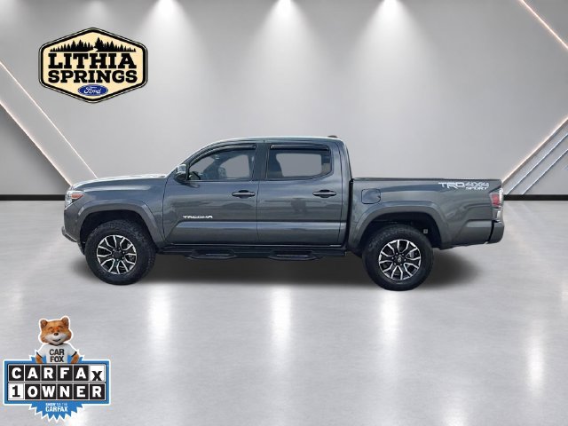 Used 2023 Toyota Tacoma TRD Sport w/ Technology Package AWD/4WD image 8